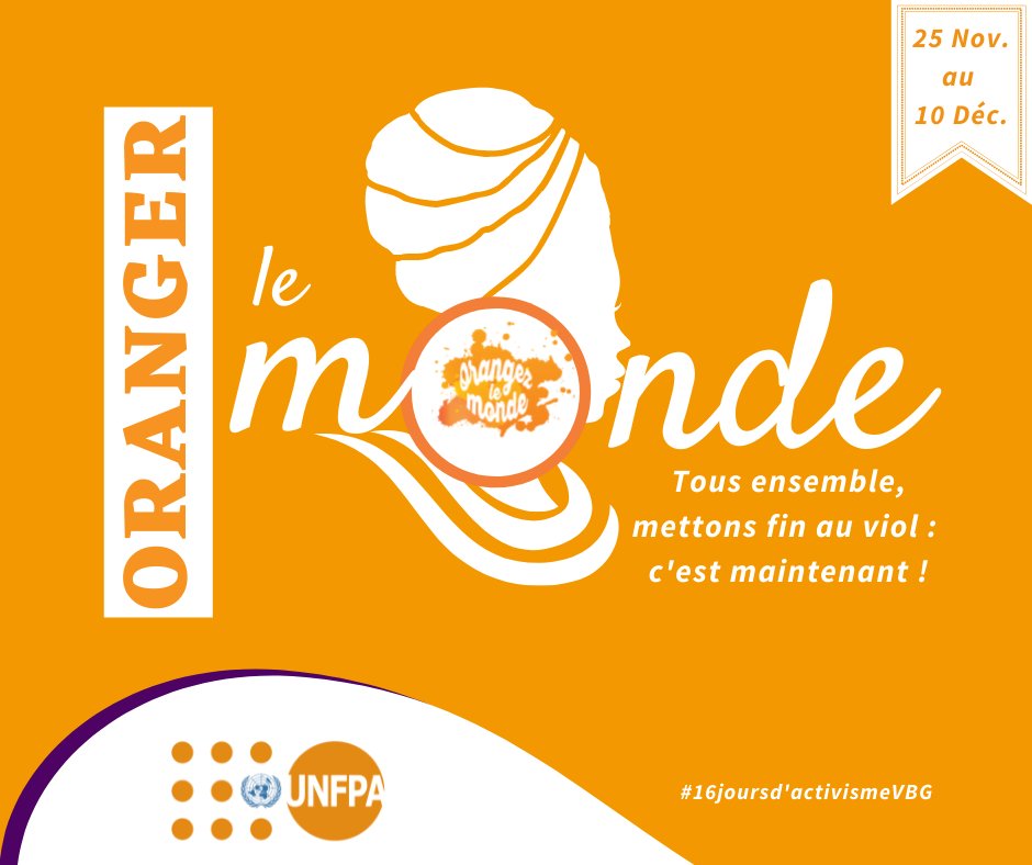 UNFPA Côte d'Ivoire tweet media