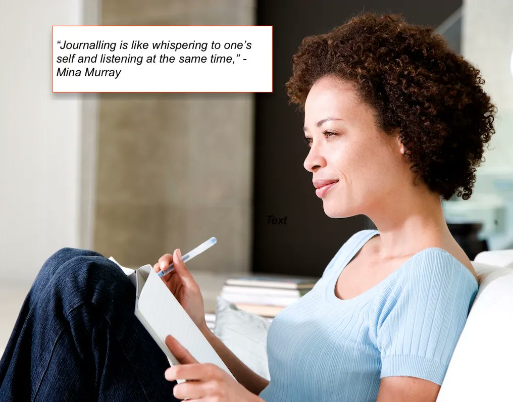 JenniferGarrett's tweet photo. Studies show that people who journal are mentally & physically healthier than those who don’t. As Mina Murray said: "Journaling is like whispering to one’s self & listening at the same time.” Get your 2022 Happenista Journal now: https://t.co/eVG3f6lXwG #journaling #refllection https://t.co/weikif3wMp