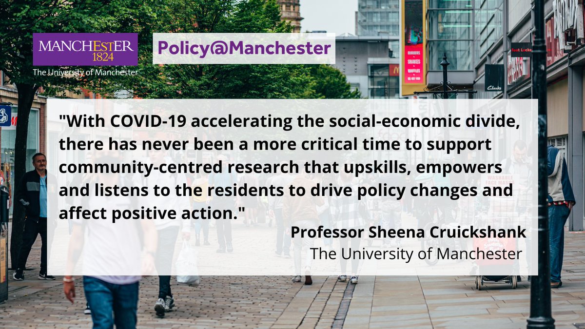 Policy@Manchester (@uompolicy) on Twitter photo In our latest blog, <a href="/sheencr/">Prof Sheena Cruickshank (she/her)</a> argues that a place-based community-centric approach is crucial to tackle the air pollution problem in the UK.
<a href="/BritBreathing/">#BritainBreathing</a> <a href="/LydiaBeckerIII/">Lydia Becker Institute</a> <a href="/DIIRM_UoM/">Research Services</a> <a href="/MCCArdwick/">MCC Ardwick</a> <a href="/britsocimm/">British Society for Immunology</a>
Read the full blog here: blog.policy.manchester.ac.uk/posts/2021/11/… In our latest blog, <a href="/sheencr/">Prof Sheena Cruickshank (she/her)</a> argues that a place-based community-centric approach is crucial to tackle the air pollution problem in the UK.
<a href="/BritBreathing/">#BritainBreathing</a> <a href="/LydiaBeckerIII/">Lydia Becker Institute</a> <a href="/DIIRM_UoM/">Research Services</a> <a href="/MCCArdwick/">MCC Ardwick</a> <a href="/britsocimm/">British Society for Immunology</a>
Read the full blog here: blog.policy.manchester.ac.uk/posts/2021/11/…