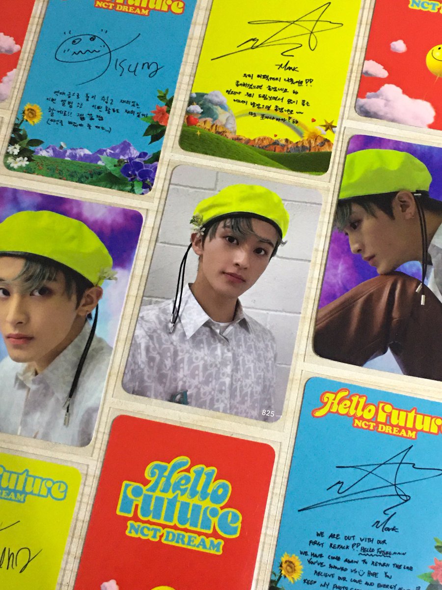 825lee's tweet photo. beret supremacy 💛🌈🌻📡🌟 https://t.co/i79cDfu9Dy