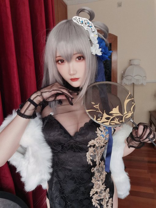 Twitterのコスプレ画像13