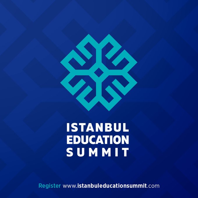 İstanbul Eğitim Zirvesi'ni aşağıdaki bağlantı üzerinden Türkçe, İngilizce, Fransızca ve Arapça dillerinde simultane çeviri ile takip edebilirsiniz;

🔗istanbuleducationsummit.com/zirve-yayin
🕐 TSİ 13:00

#IstanbulEducationSummit