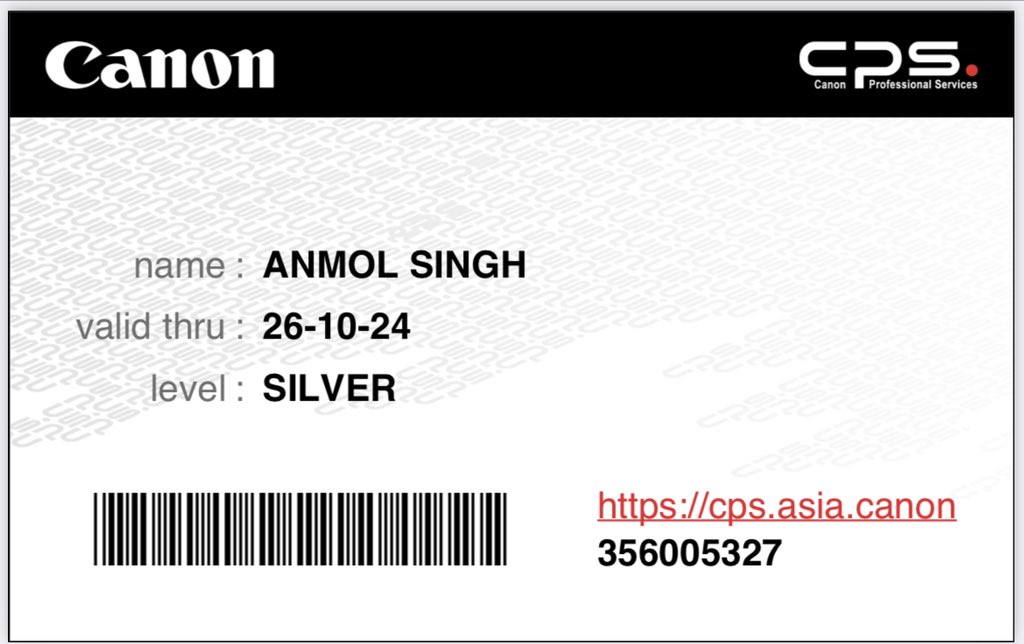 raysingh04's tweet photo. Disappointed by @Canon_India My Canon 1 DX Mk iii shuts off just after 15000 shutter count and 1 yr old. Frustrated from @Canon_India for not helping on the matter as MAJOR ISSUES surfaced from a TOP LEVEL camera claimed by @CanonUSA . Lost faith after buying 3 bodies &amp; 7 lenses https://t.co/P2M2ukrzGO