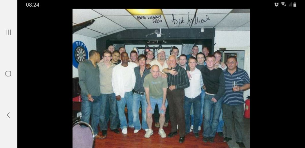 Can't believe the news this morning! One of the nicest lads who came to Darlo as a kid and scored goals for fun has passed 💔
Leon you was a pleasure to manage and coach and a nightmare at times with the rest of them 😂😂
RIP 🙏 God Bless kidda
Leon "Thierry" Taylor  ⚽️🥅