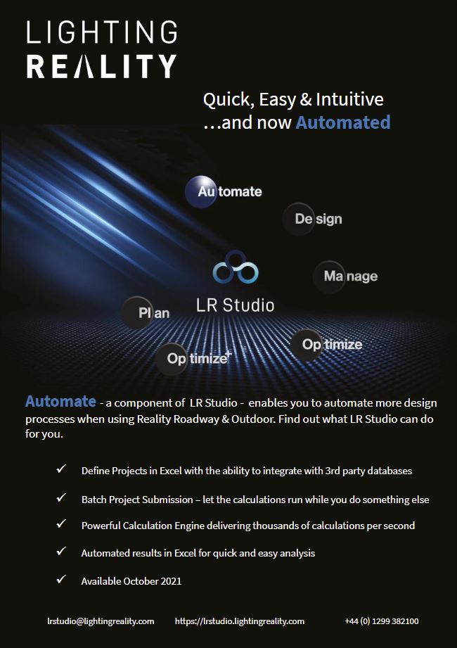 The Institution Of Lighting Professionals tweet media