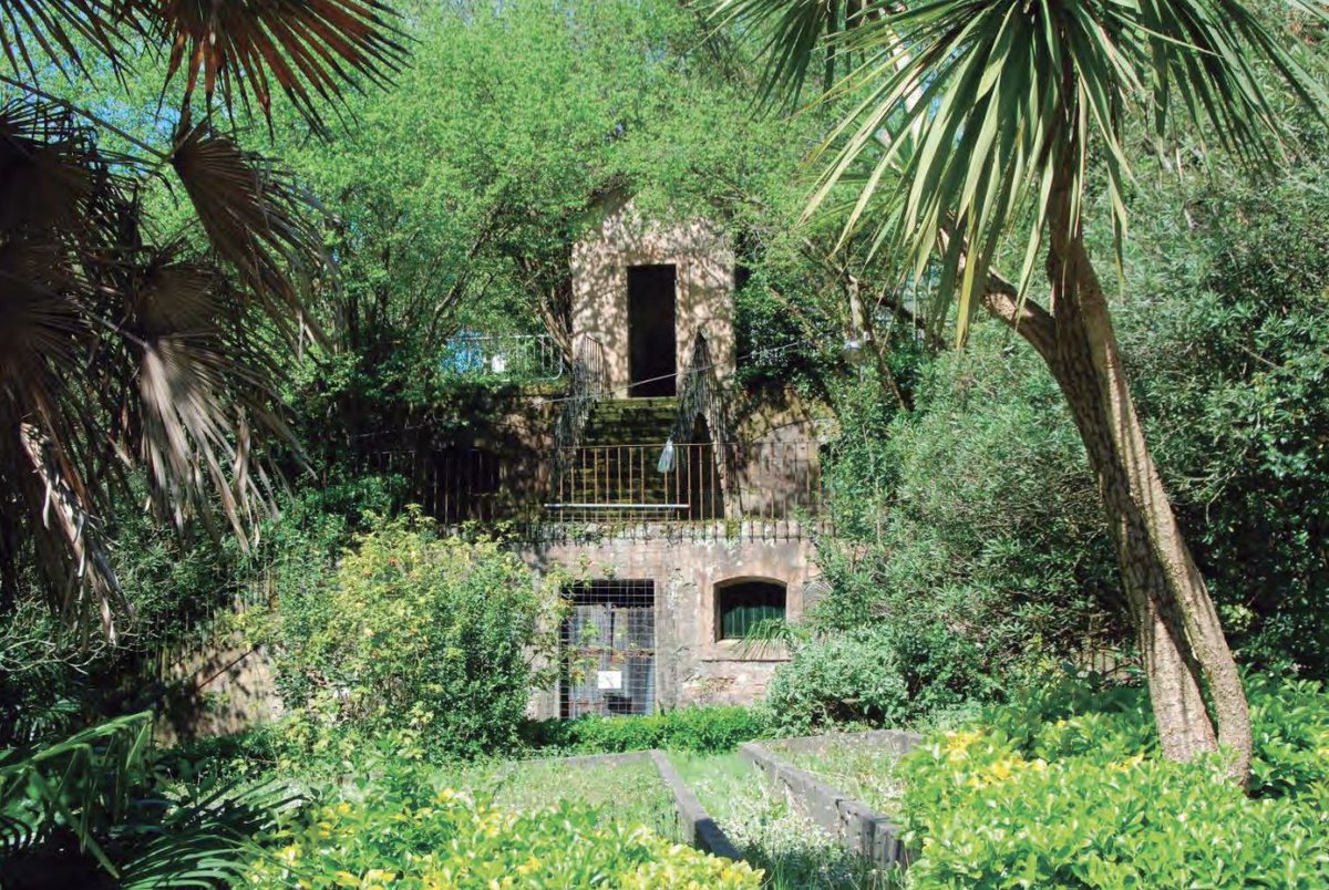 ¡Buenos y frescos días!💦
Os acercamos a los Viveros de Ategorrieta-Ulia🌷🍀 una iniciativa de #custodiaurbana en la que <a href="/Ayto_SS/">Ayto San Sebastián</a> cedió los antiguos viveros municipales a la A.V. de #Ulía para uso y disfrute público. 
Conoce + iniciativas ciudadanas
👉bit.ly/3FLjpNn