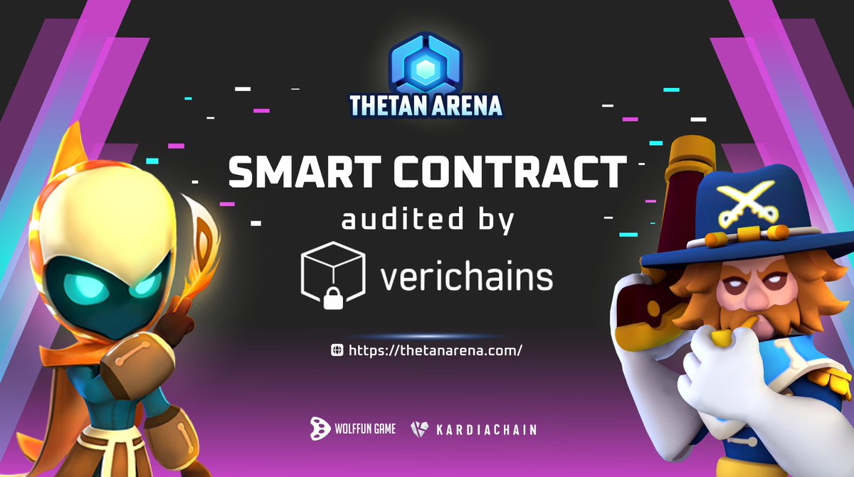 Thetan World tweet media