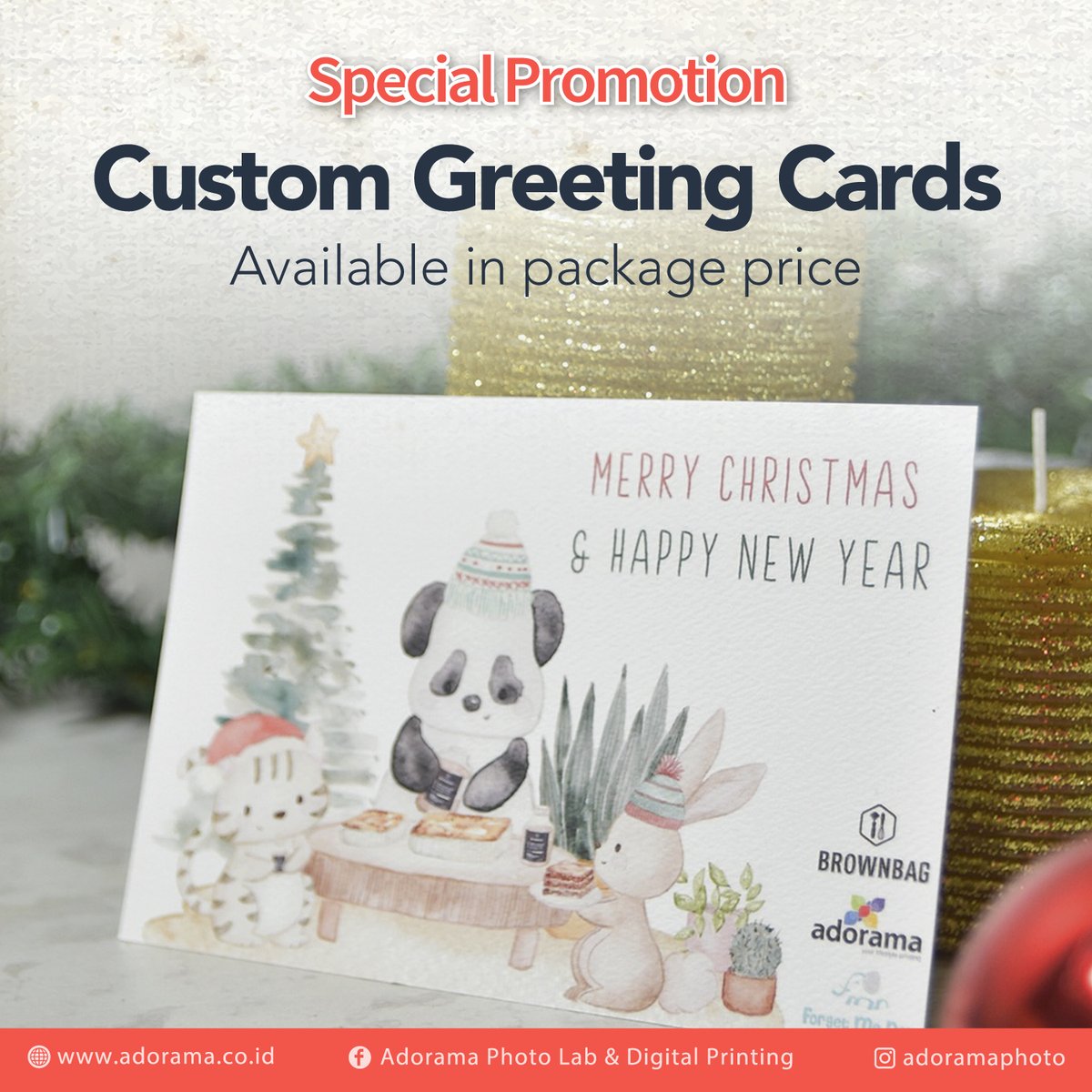 plazaindonesia's tweet photo. Your everyday photos are waiting to be print! Experience the joy of holding your photos.
Print your photos into Photo Book, Photo Framed, and Framed Canvas.
Visit Adorama store at Plaza Indonesia Level Basement
#hellooctober
#octoberpromotion
#october2021
#PlazaIndonesia https://t.co/kAGJPaxNAQ