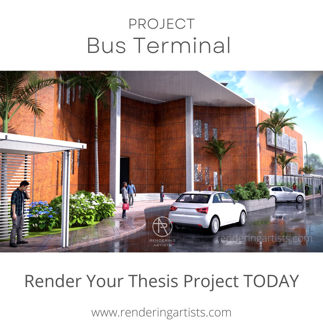 Renderingartis1's tweet photo. It is a project of Bus Terminal at Aurangabad, Maharashtra. In this project, the aim was to redesign the existing Bus terminal by solving the current issues, which are generally faced by commuters.
https://t.co/ALTukUuXpb
#architecture #bus_Terminal #Thesis #rendering #animation https://t.co/cWOGRPQaoq