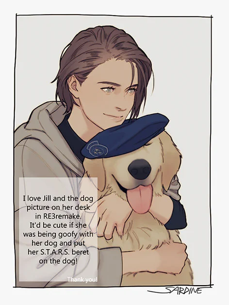 [Patreon] Requested by Sarah🌿 