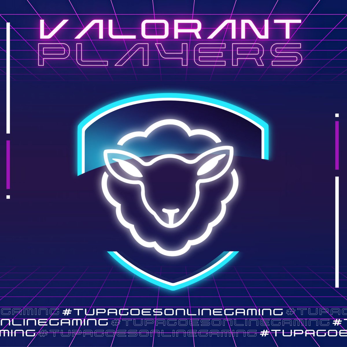 sbcSHEEP's tweet photo. It's not the team with the best players that win. It's the players with the best team that wins! Good luck for today's game, champs!

VALORANT

#TUPAGoesOnlineGaming https://t.co/FetYJFZDoV
