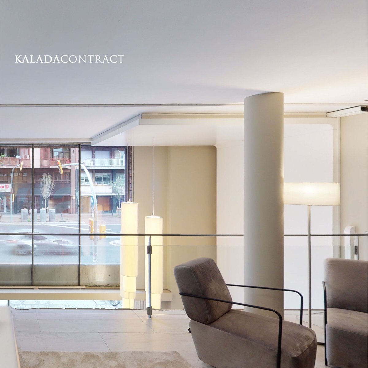 StyleGroup_'s tweet image. El Showroom Style – Kalada Contract abre sus puertas hoy en un original acto de presentación a medios y profesionales del sector hotelero. Para reservar asistencia y mayor información visita stylebyglobal.es/showroom-barce…

#Decor #Design #InteriorDesign #hospitality #hospitalitydesigner