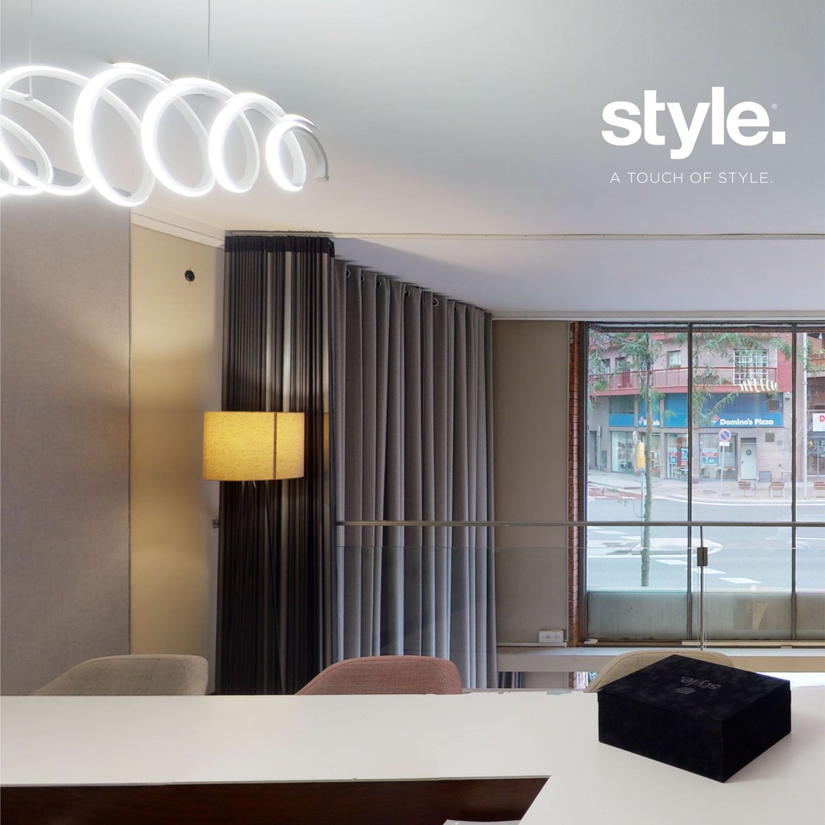 StyleGroup_'s tweet image. El Showroom Style – Kalada Contract abre sus puertas hoy en un original acto de presentación a medios y profesionales del sector hotelero. Para reservar asistencia y mayor información visita stylebyglobal.es/showroom-barce…

#Decor #Design #InteriorDesign #hospitality #hospitalitydesigner