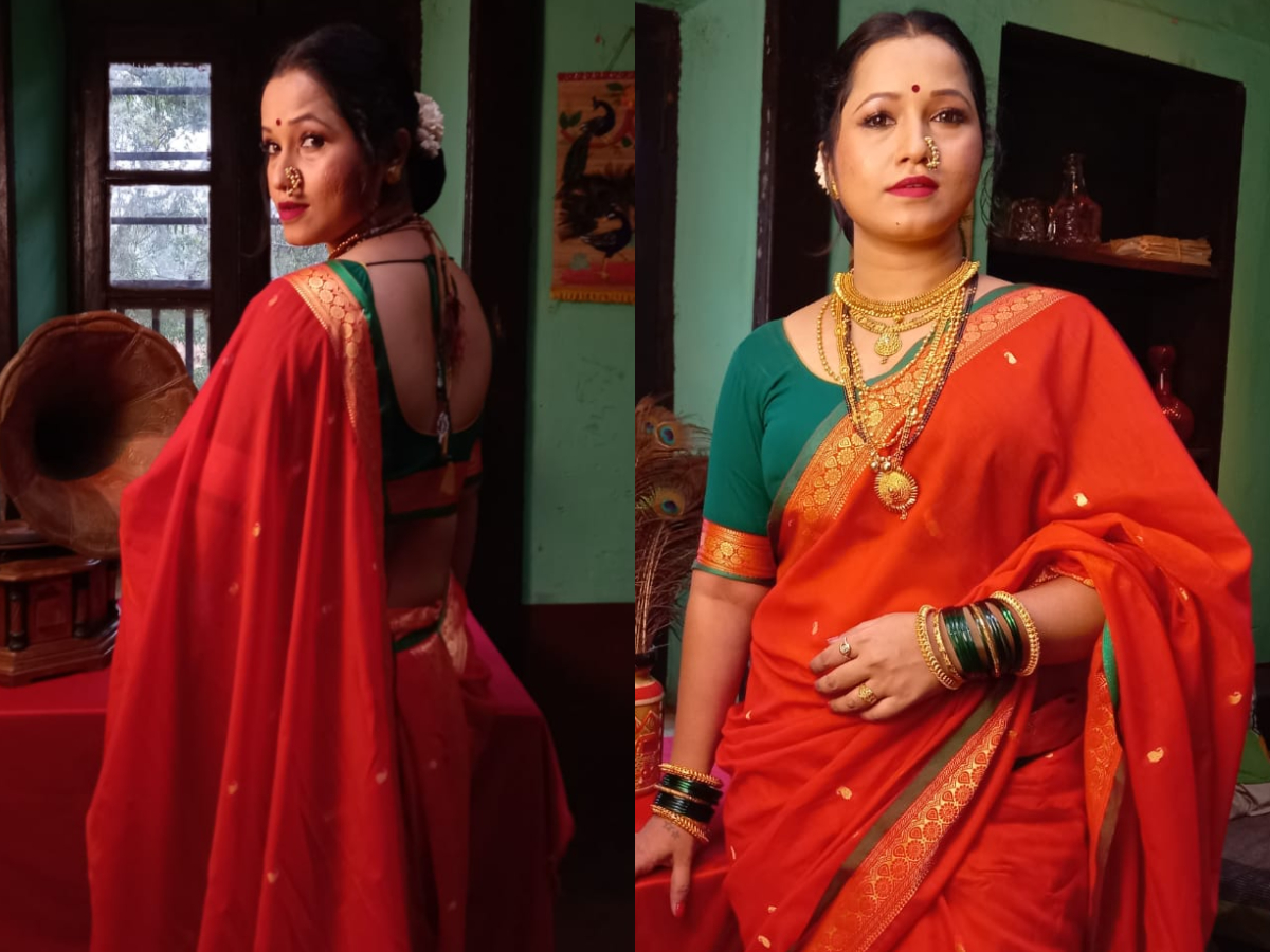 ETimesTV's tweet photo. Ratris Khel Chale 3: Actress Krutika Tulaskar to replace Apurva Nemlekar as Shevanta
#RatrisKhelChale3 #RatrisKhelChale #apurvanemlekar #Shevanta #krutikatulaskar
https://t.co/EIjhCo5zNt https://t.co/kXPNElPg2l