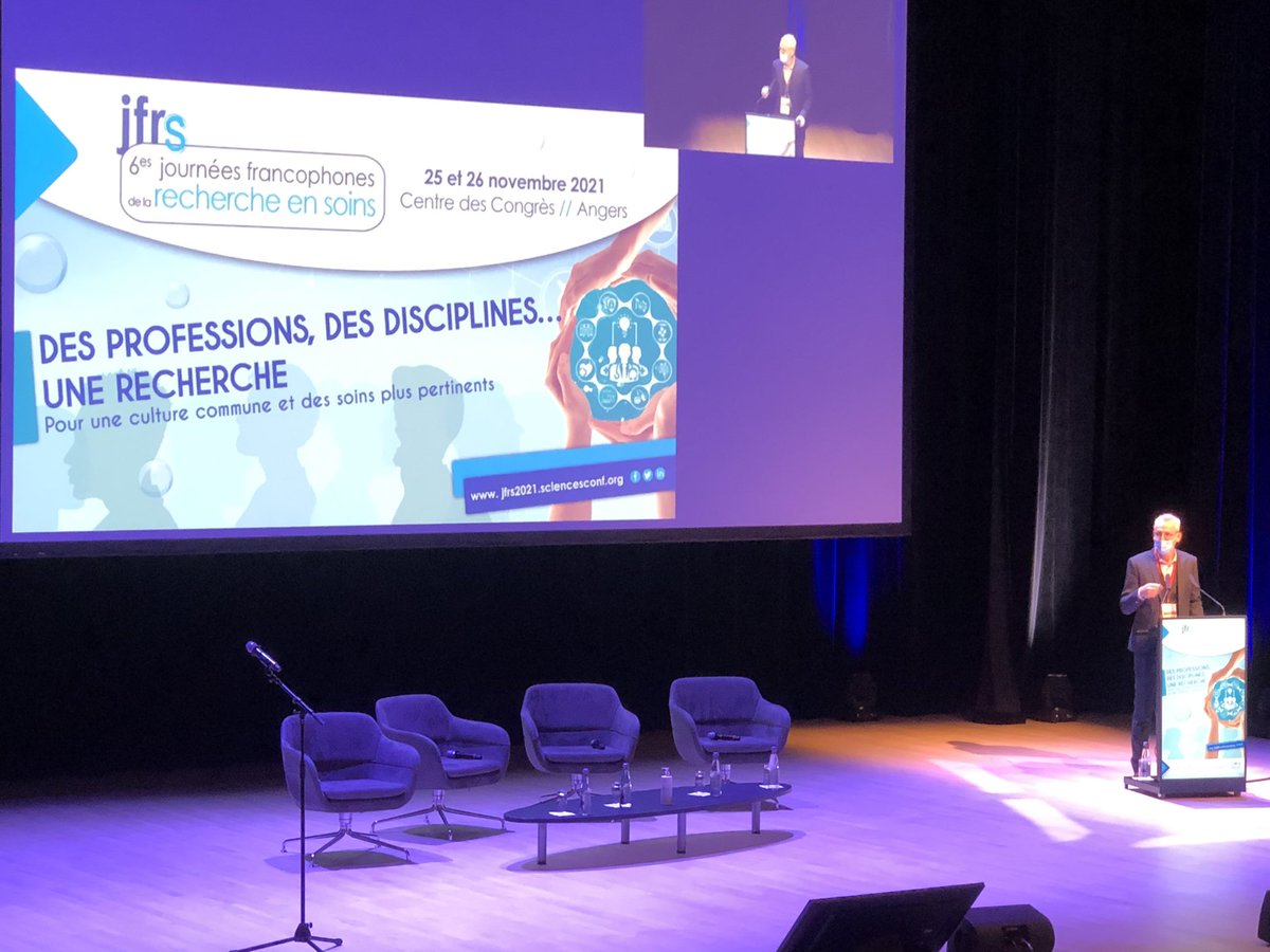 phhaller's tweet photo. Merci @LaurentPoiroux et son équipe pour l’organisation et l’accueil toujours conviviale et professionnelle des #JFRS @les_jfrs #recherche #paramedicale https://t.co/UPSL84faw2