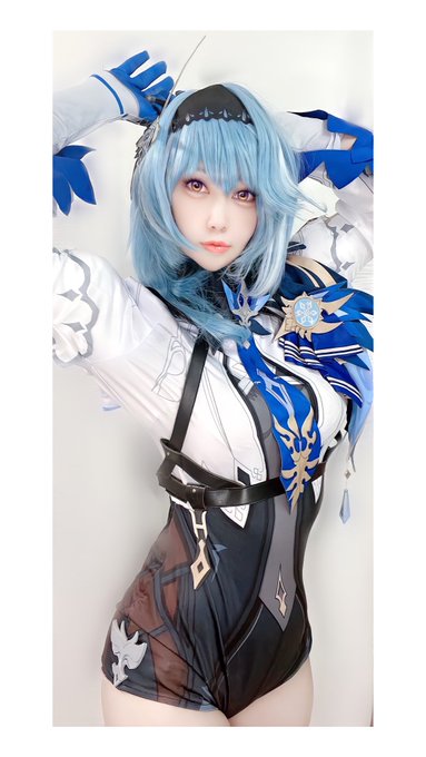 Twitterのコスプレ画像18