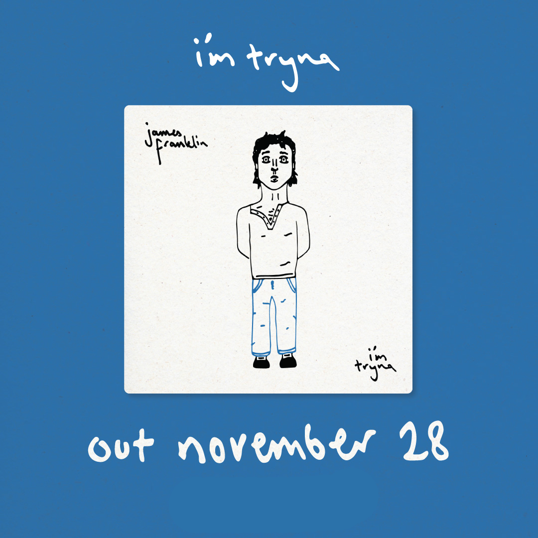 James Franklin tweet media