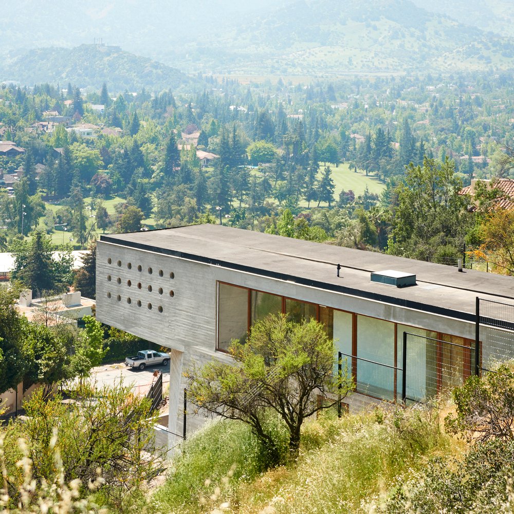 ArchDaily's tweet image. House K / Cazú Zegers #Chile 
#Architecture #InteriorDesign #ResidentialArchitecture
