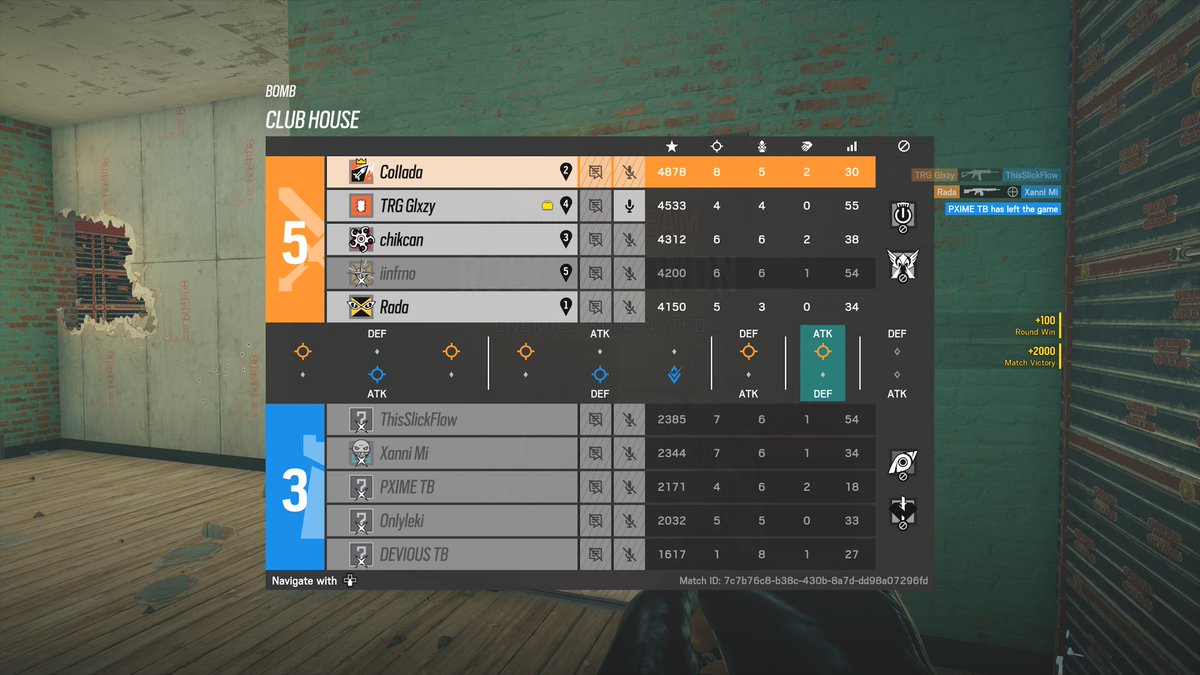 CoIIada's tweet image. Go back to PS! #bomberdown #bombdefused #notmy1champ #bottomfrag