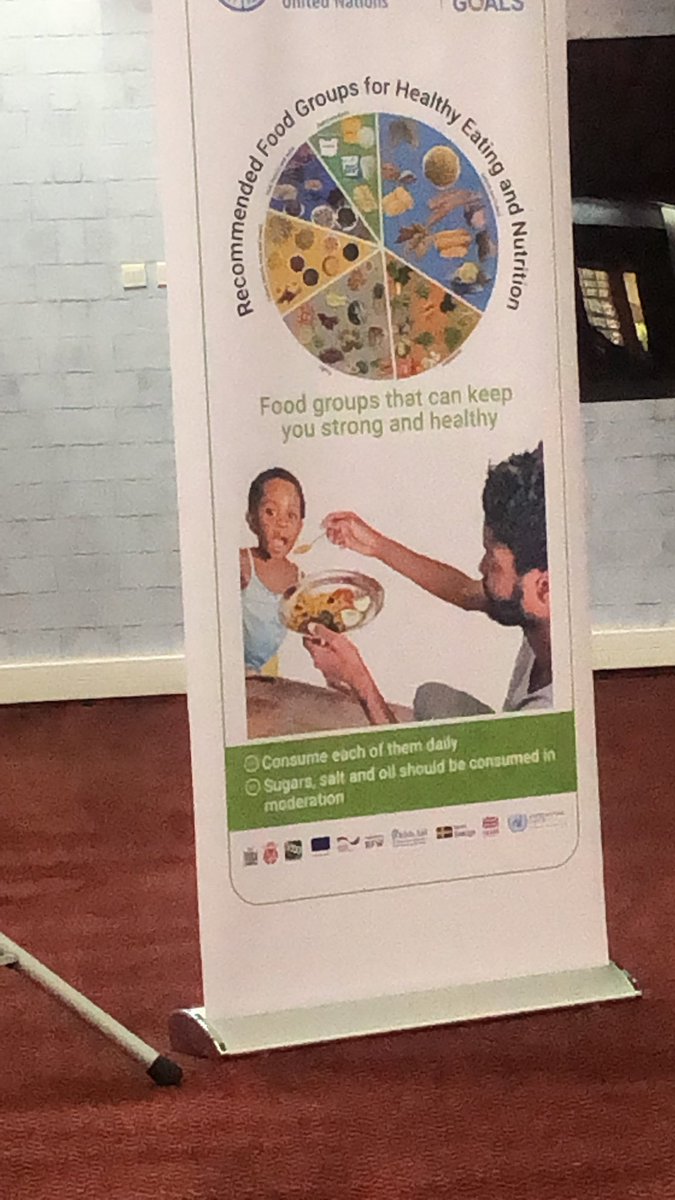 Mathews Mhuru (@mhurumathews) on Twitter photo Zambia finally launches the Food Based Dietary Guidelines. The guidelines should inform all food related polices in the country. Excited.
<a href="/SUN_Movement/">Scaling Up Nutrition (SUN) Movement</a> <a href="/NFNCZambia/">NFNC Zambia</a> <a href="/FAOZambia/">FAO Zambia</a> <a href="/SUNCSN/">SUN Civil Society</a> <a href="/SBN_Zambia/">SUN Business Network</a> Zambia finally launches the Food Based Dietary Guidelines. The guidelines should inform all food related polices in the country. Excited.
<a href="/SUN_Movement/">Scaling Up Nutrition (SUN) Movement</a> <a href="/NFNCZambia/">NFNC Zambia</a> <a href="/FAOZambia/">FAO Zambia</a> <a href="/SUNCSN/">SUN Civil Society</a> <a href="/SBN_Zambia/">SUN Business Network</a>
