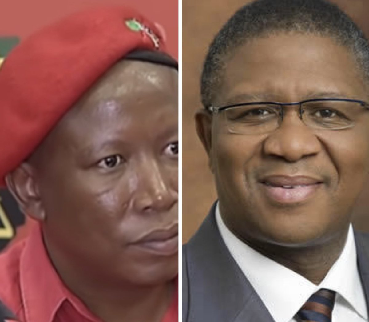 SwaziNews's tweet photo. ESWATINI UNREST: Two South African powerful political figures, EFF leader Julius Malema, Transport Minister Fikile Mbalula ‘supported’ Sjava’s  withdrawal from Luju Festival by liking and re-tweeting Swaziland News article. Fikile Mbalula twitted Amandla!!! symbol. https://t.co/zbnRKXrwAm