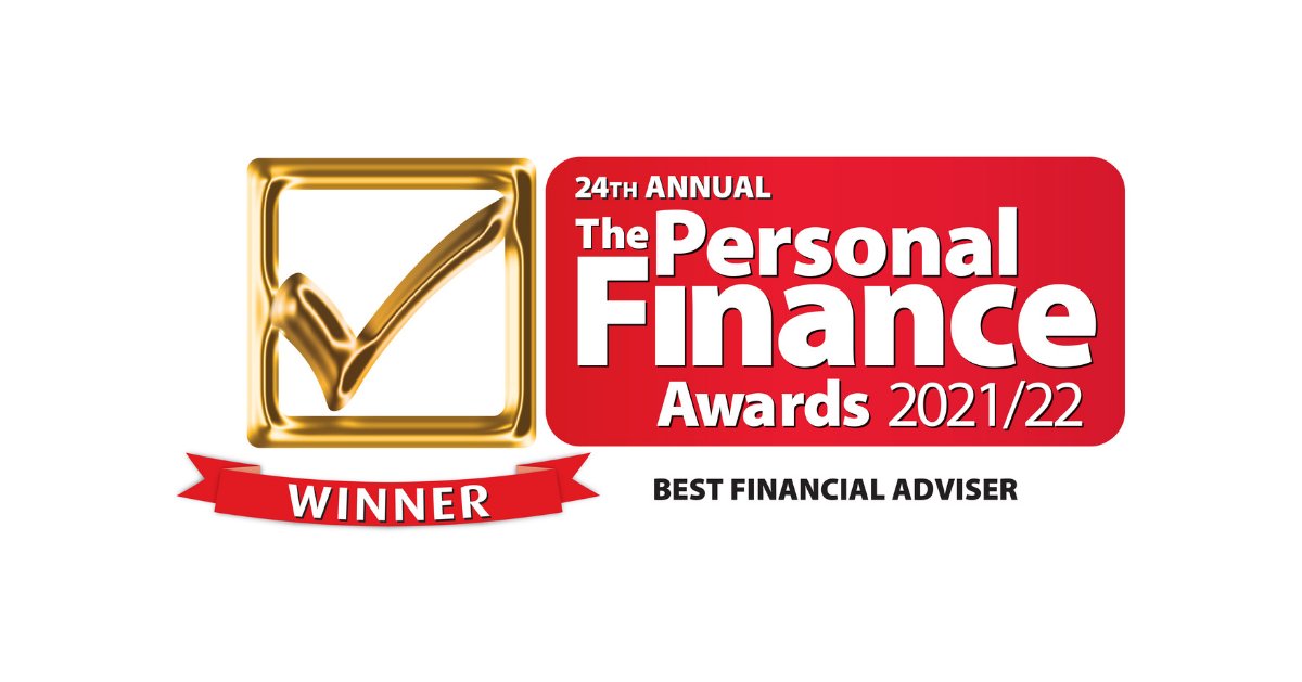sjpwealth's tweet photo. We are delighted to announce we have been named winners of the Best Financial Adviser award at the Personal Finance Awards. The Personal Finance Awards are voted through gauging consumer opinion over a comprehensive voting process.

#PersonalFinanceAwards https://t.co/O0xx52H21q