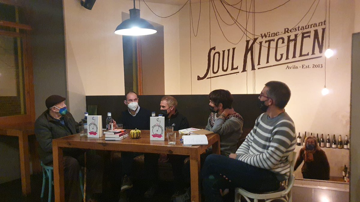 SoulKitchenAvila tweet media