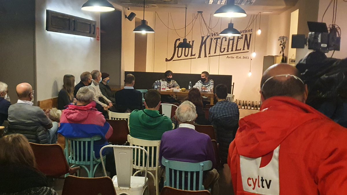 SoulKitchenAvila tweet media