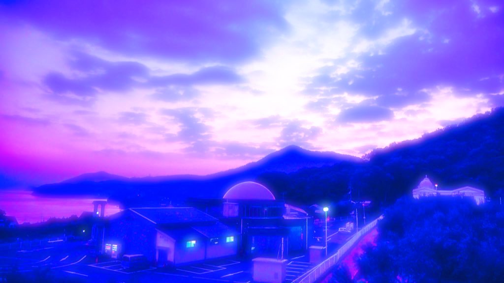 soubi_rose's tweet photo. それは消えてしまいそうな世界の果て. https://t.co/mSTajqY86o