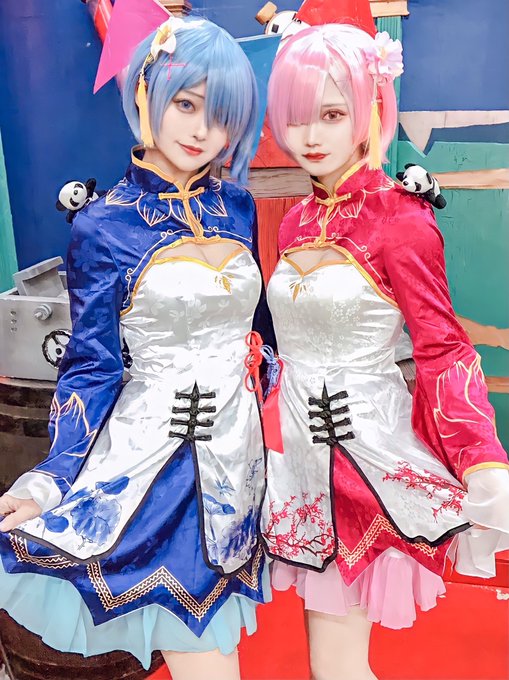 Twitterのコスプレ画像33