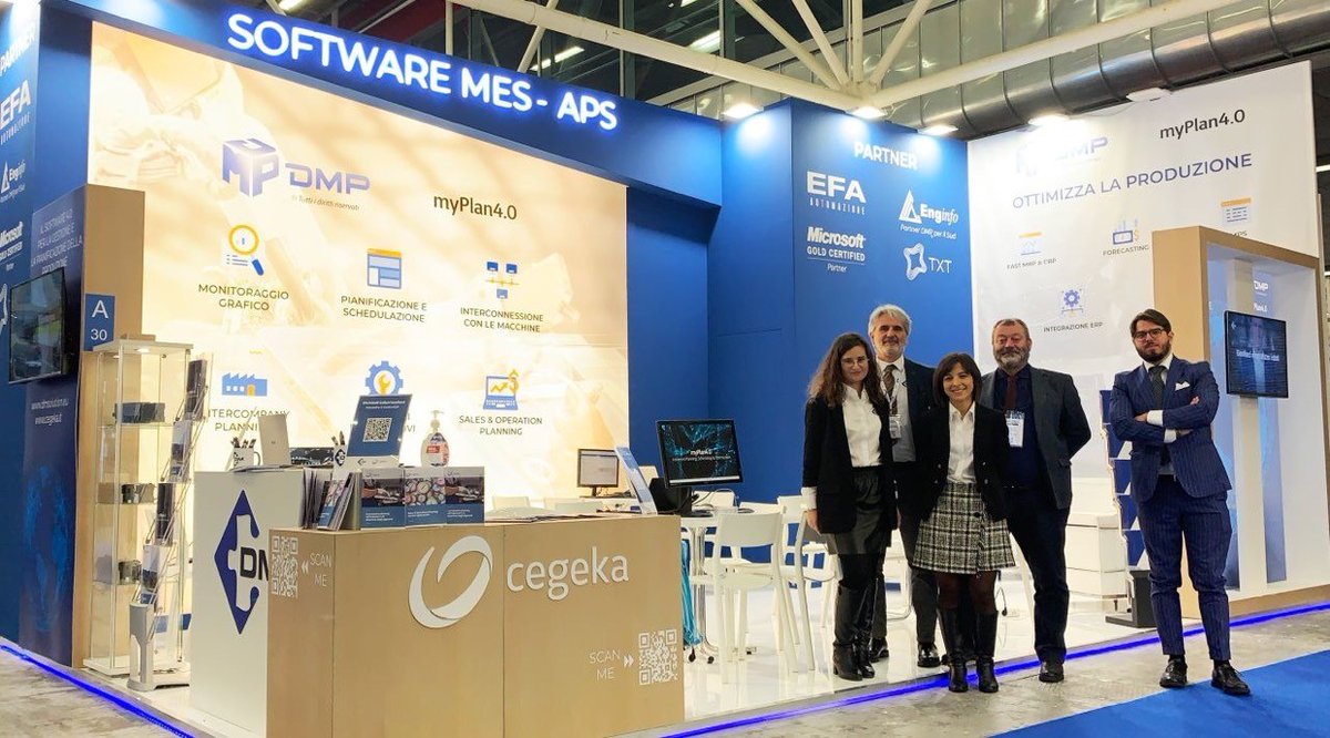 Cegeka Italia tweet media