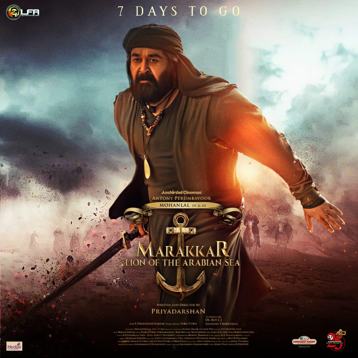 aswin_offcl's tweet photo. #Marakkar will release on china🇨🇳.
Hopefully 2022 April🥰

@Mohanlal | #MarakkarFromDec2 https://t.co/LgxSlhDPxw