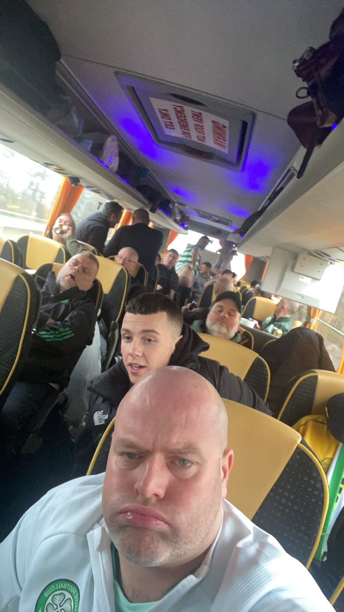 The @PMSNo1CSC are still alive !!🍀⚽️🚌🇩🇪🍺