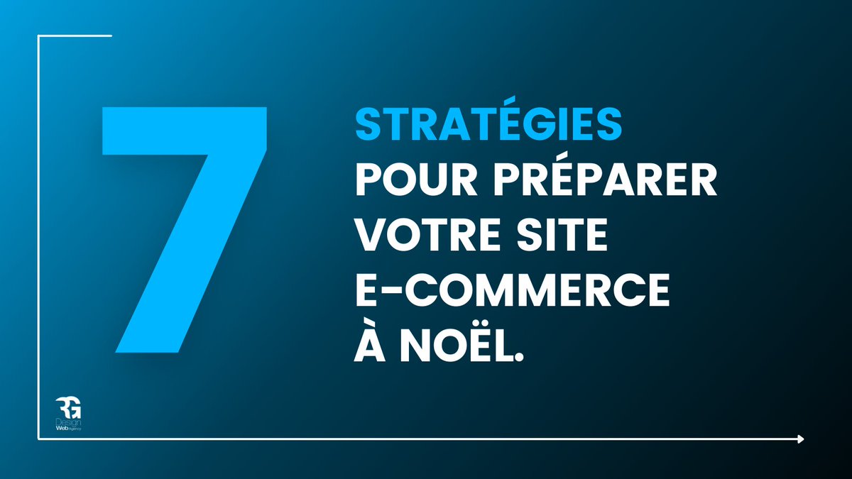 rgdesignfr's tweet photo. Noël arrive très vite et il serait dommage de ne pas en profiter !

Aujourd'hui, je vous on vous fait un cadeau avant l'heure… 🎁

Découvrez 7 stratégies, qui vont vous permettre de maximiser vos bénéfices durant cette période de fête 📈

https://t.co/1va1plKHM0 

 #ecommerce https://t.co/NHvNr3NB4j