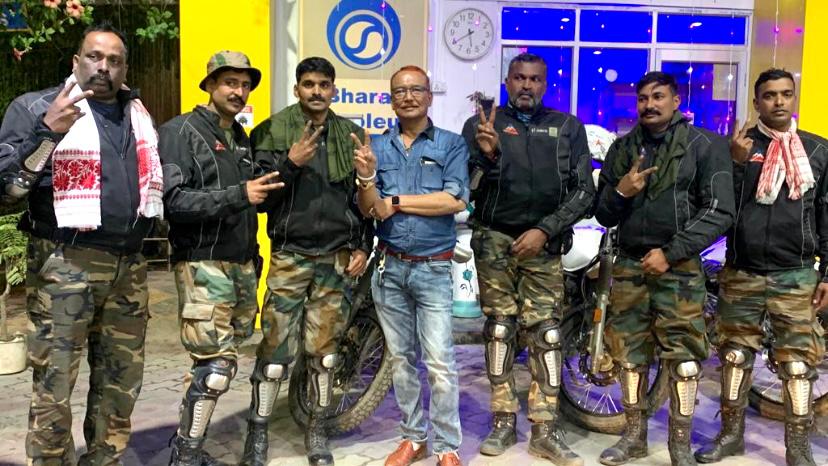 Bharat Petroleum tweet media