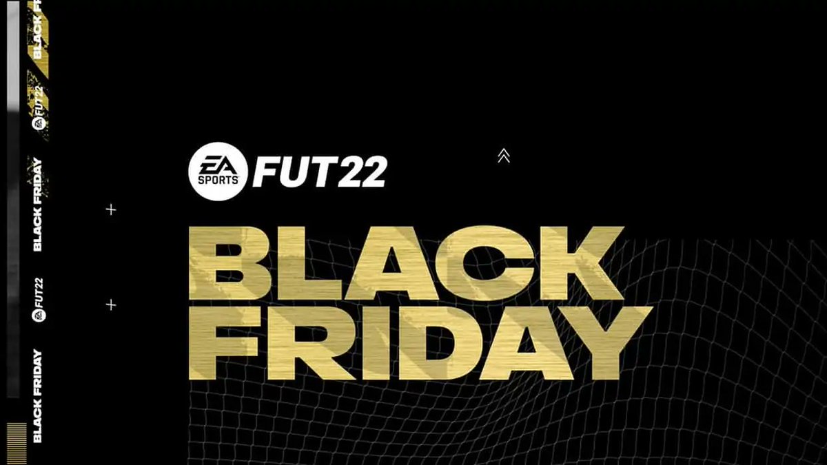 🔥❤ Black Friday ❤🔥

I'll giveaway my Black Friday Guide to another 1️⃣0️⃣ people👍

There still time to prep for easy profit, so just hit the RT button and make sure you're following so that I can DM you.

🔄 + ❤

Will DM 10 people by 4:30 (UK)

#FIFA22 #BlackFriday