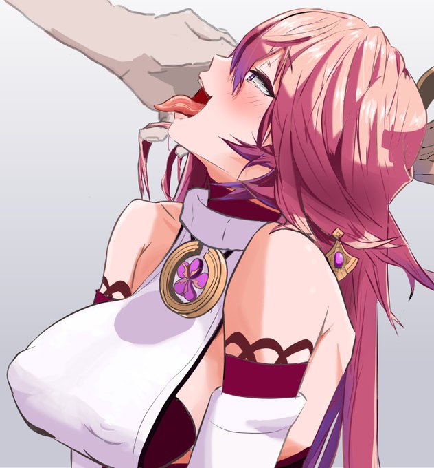 🦊
#原神 #GenshinImpact #yaemiko 