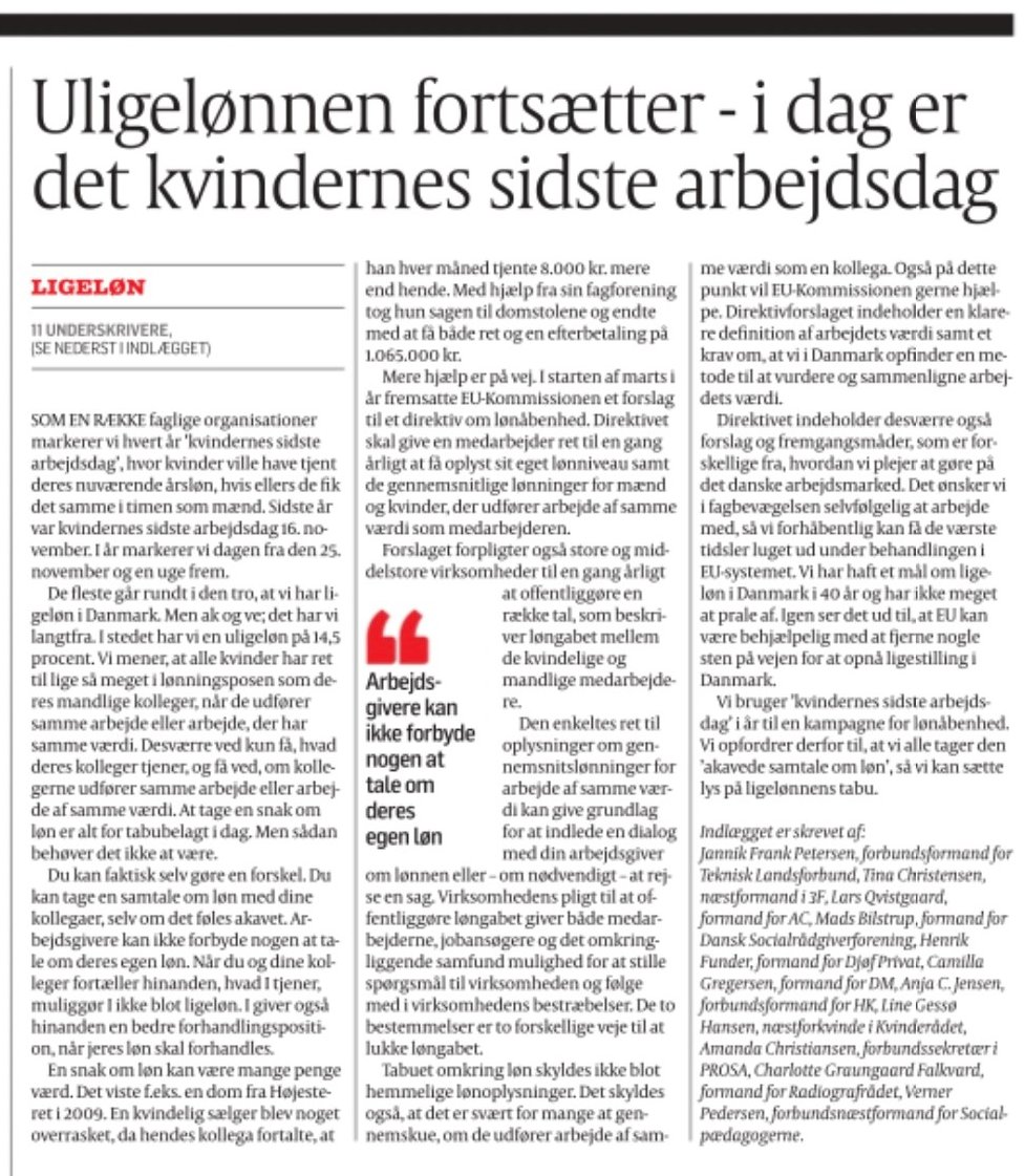 Djøf tweet media