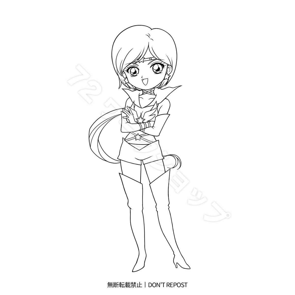 SailorStarLights のイラスト・マンガ作品 (8 件) - Twoucan SailorStarLights のイラスト・マンガ作品 (8 件) - Twoucan