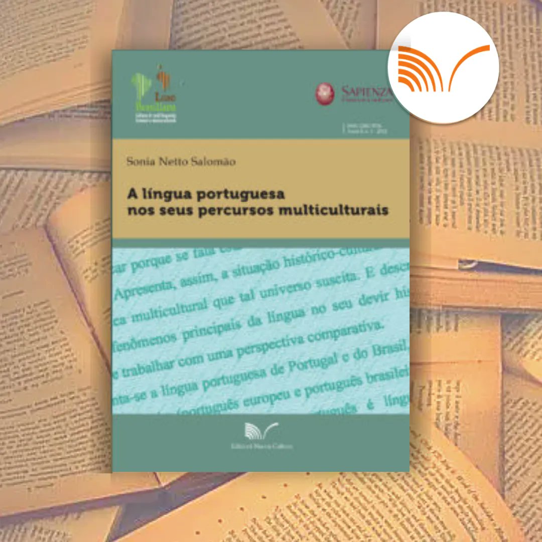 Alle origini della grammaticografia portoghese
di Simone Celani

#edizioninuovacultura #grammatica #portoghese #universitàromalasapienza #TemasDaLínguaPortuguesa #LusoBrasiliana #LinguaPortoghese #DocentiSapienza #multiculturalism #intercultura #aispeb