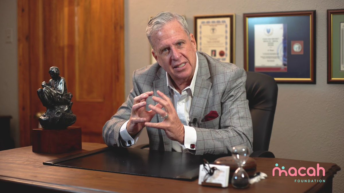 MACAH Foundation tweet media