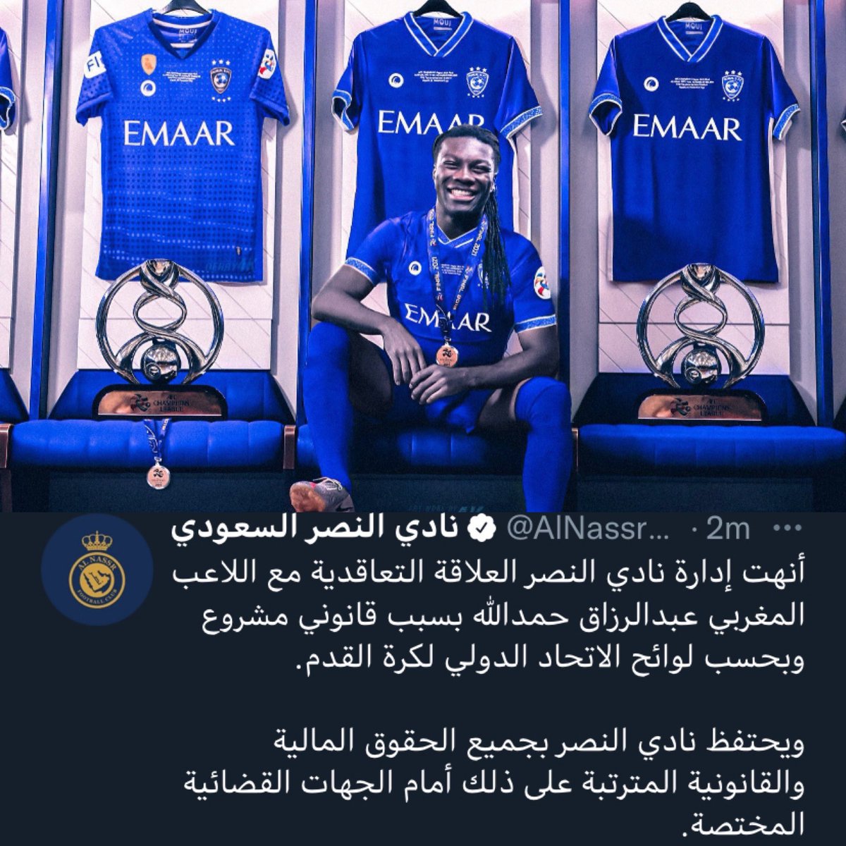 عبدالله tweet media