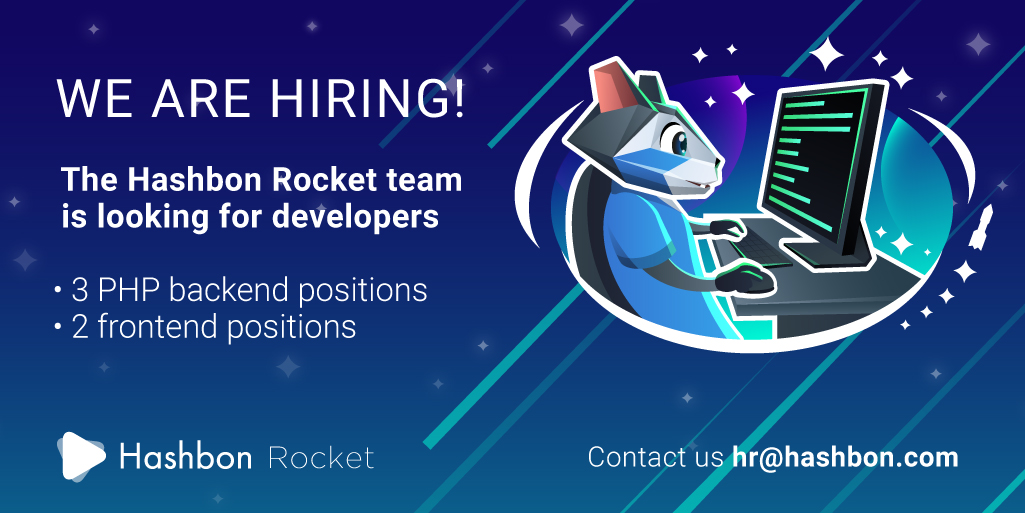 hashbon's tweet photo. Dear crypto enthusiasts, we invite you to join our team 🚀
#CryptoJobs #Hashbon #HashbonRocket https://t.co/VQQ48u2J50