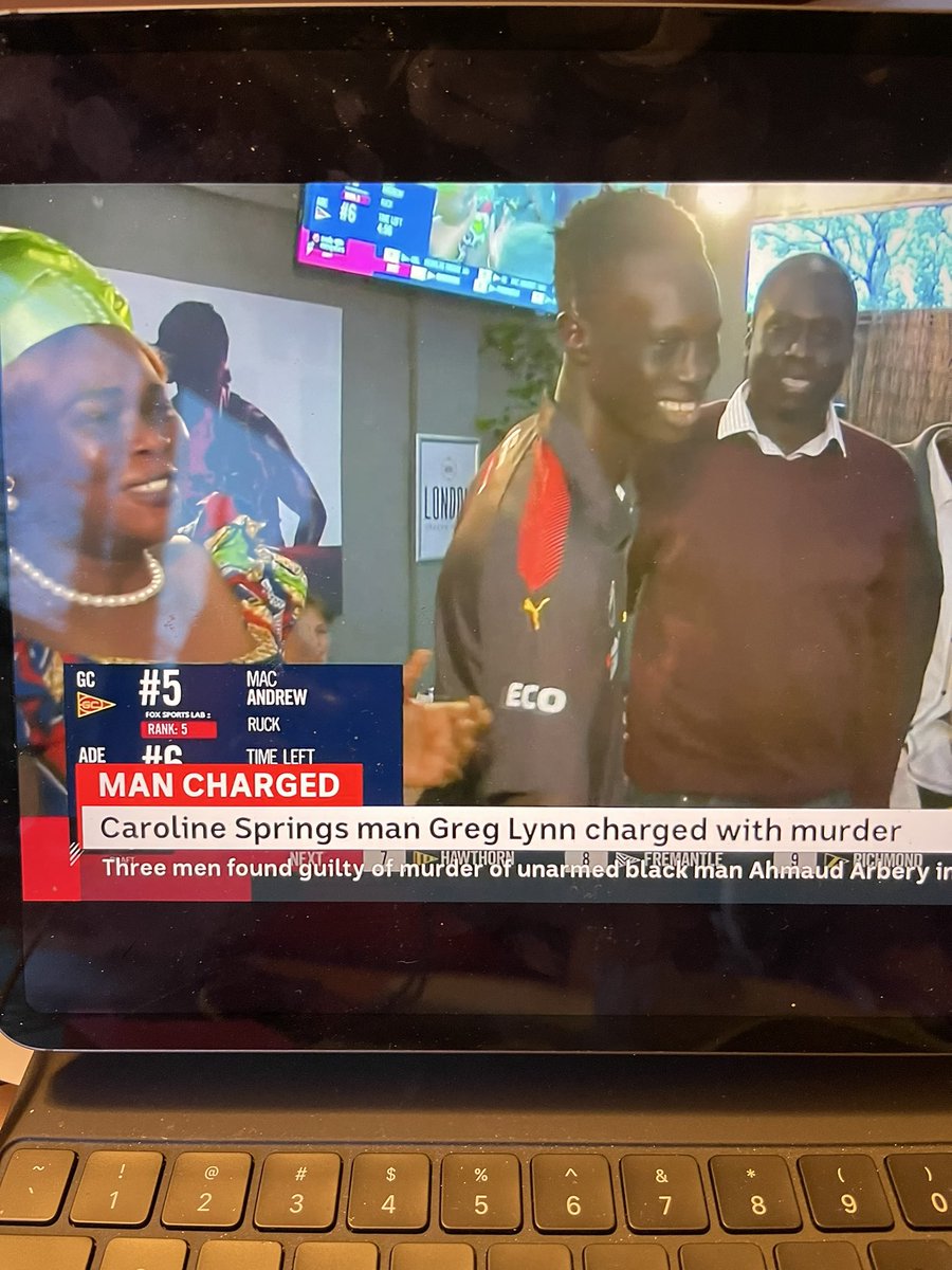 tanyahosch's tweet photo. Huge congratulations to #MacAndrew - well deserving of his place in the draft list and the highest pick yet for a Sudanese Australian 🙌🏾🙌🏾🙌🏾 https://t.co/y3wet5rOqi