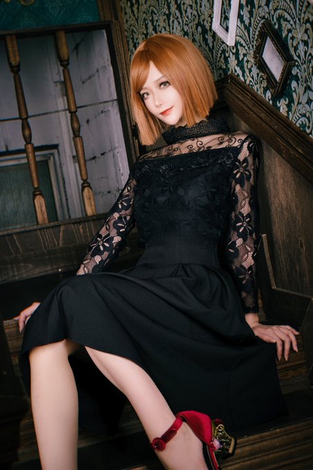 Twitterのコスプレ画像6