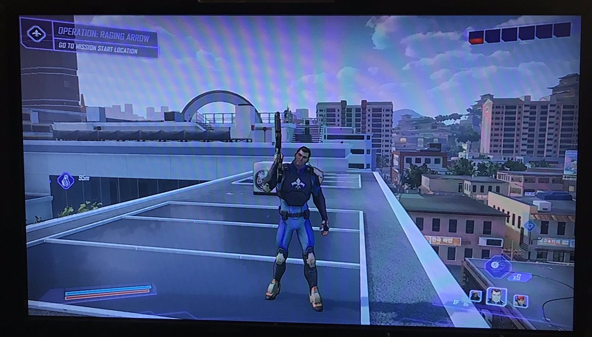 GameSlayer63's tweet photo. I Have Played Agents of Mayhem on Ps4 and I Really Enjoyed It and Iโm So Glad I Brought It Again #AgentsofMayhem #Ps4 #DeepSilverVolition #DeepSilver #Playstation #Gamer #Gaming https://t.co/YNIo2tZqjr