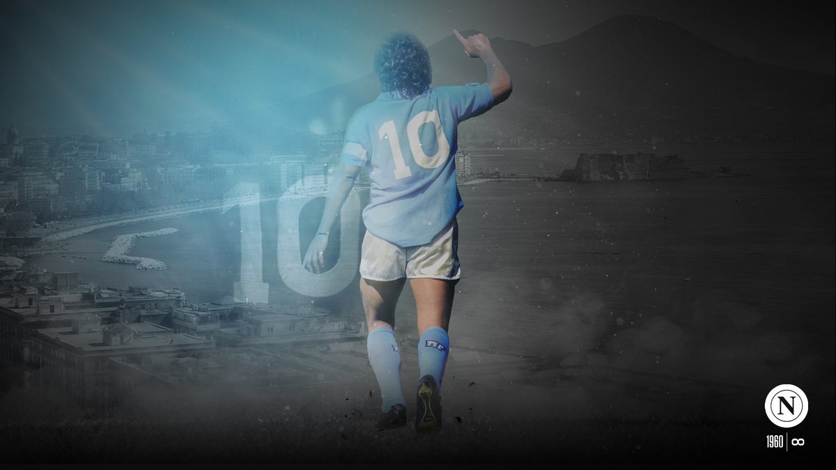DIEGO 💙

#Maradona 1960 - ♾