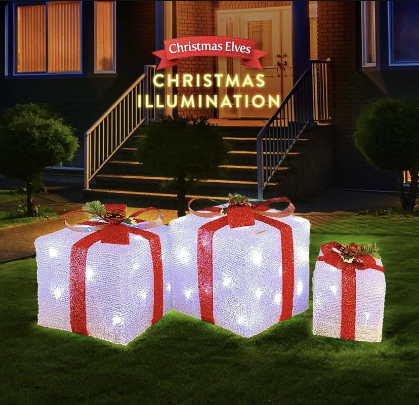 LightUp Elf tweet media