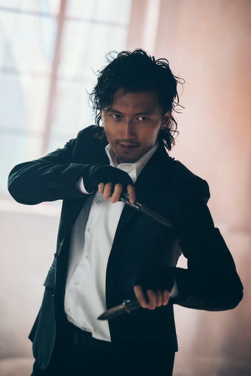 Infinityentmrkt's tweet photo. Kenapa la orang jahat ni hansom betul, nak pilih #donnieyen ke atau #nicholastse ?
Tak sabar nak tunggu #ragingfire di pawagam 2 Dis ni.

Licensee and Distributor: #LotusFiveStar 
Marketing partner：#infinityentertainmentmarketing 

#bennychan #怒火 #甄子丹 #謝霆鋒 #陳木勝導演 https://t.co/z4A64fB1Vy