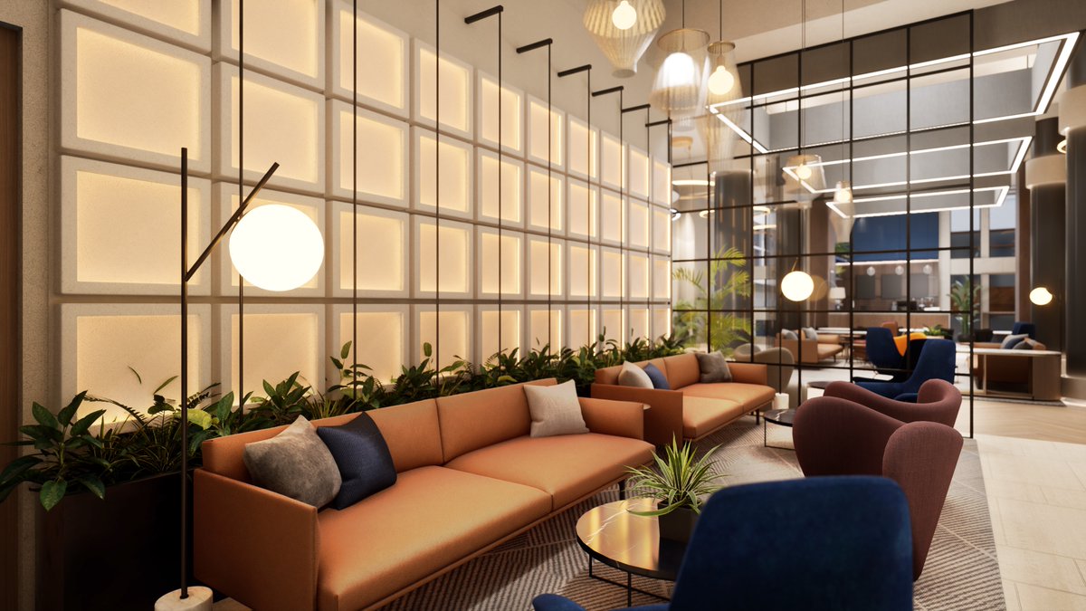 TootalBuildings's tweet photo. Our reception is being completely transformed, with a new and improved café, informal meeting space, booth seating and a private meeting area. 

Coming February 2022, find out more here: https://t.co/ydkrHUmyYd
 
#ManchesterOffice #ManchesterWorkspace #ManchesterBusiness https://t.co/noaJXIYtwy